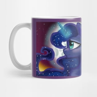 Luna's Evening Mug